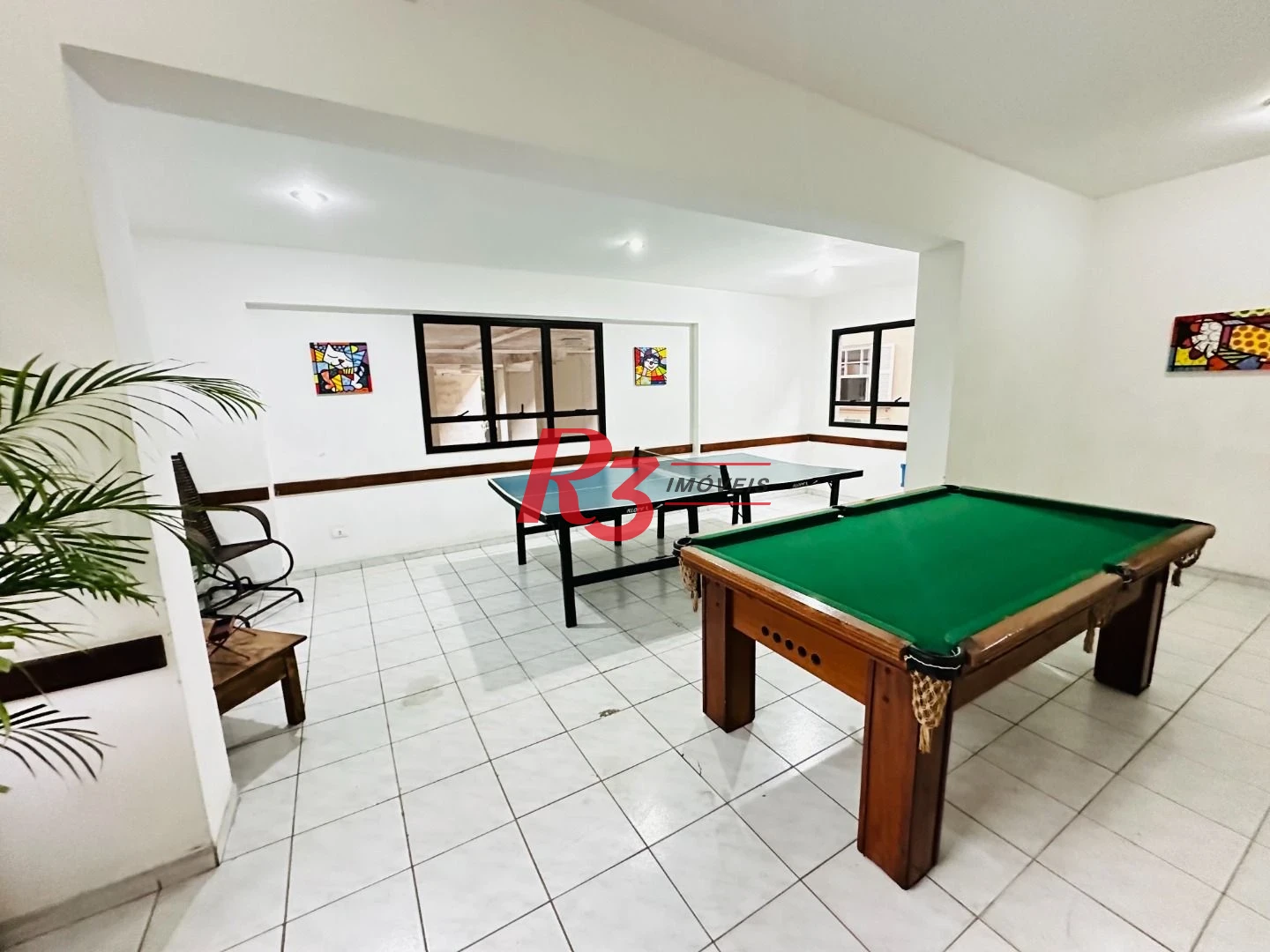 Cobertura à venda, 356 m² por R$ 2.560.000,00 - Boqueirão - Santos/SP