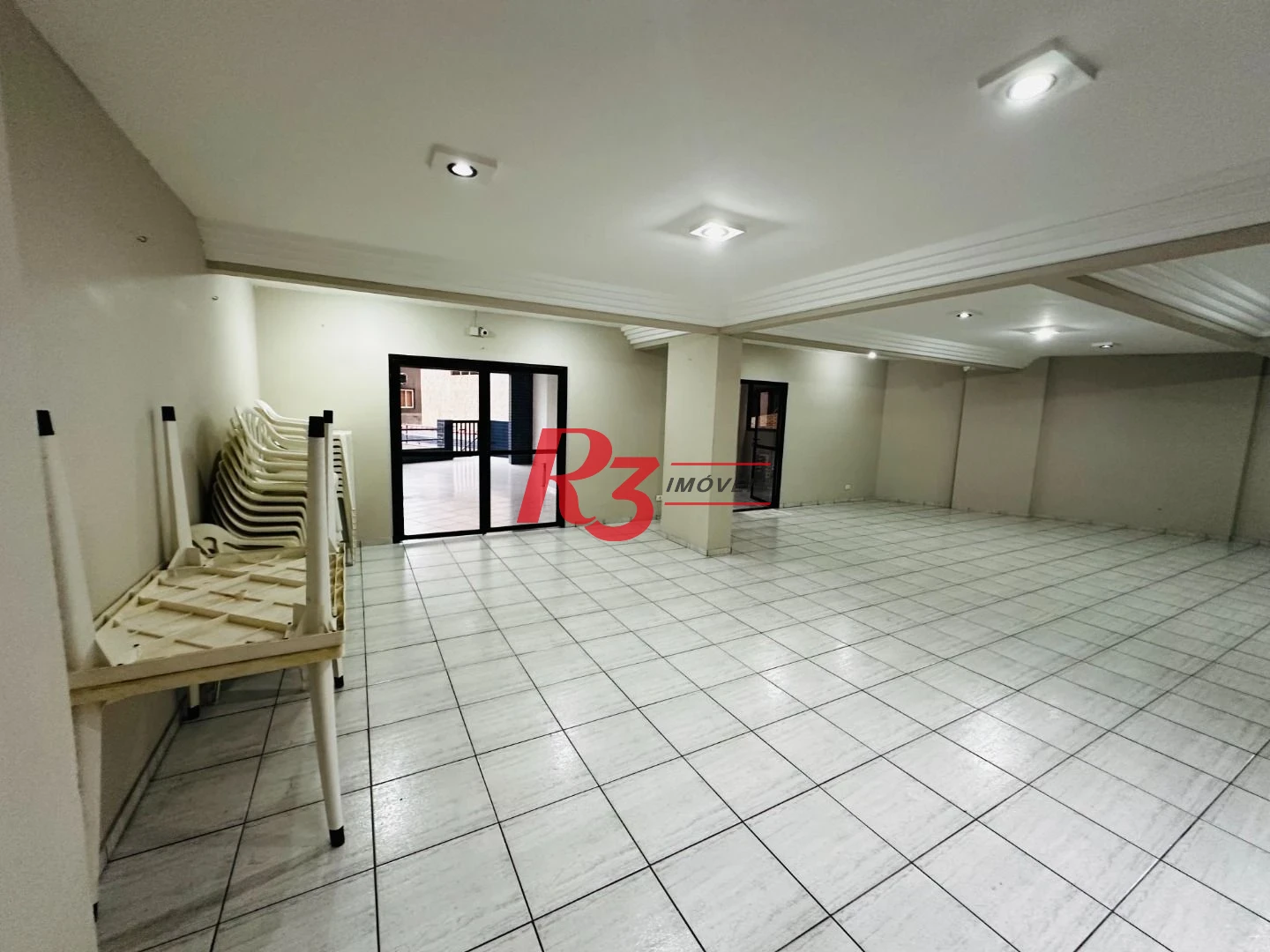 Cobertura à venda, 356 m² por R$ 2.560.000,00 - Boqueirão - Santos/SP
