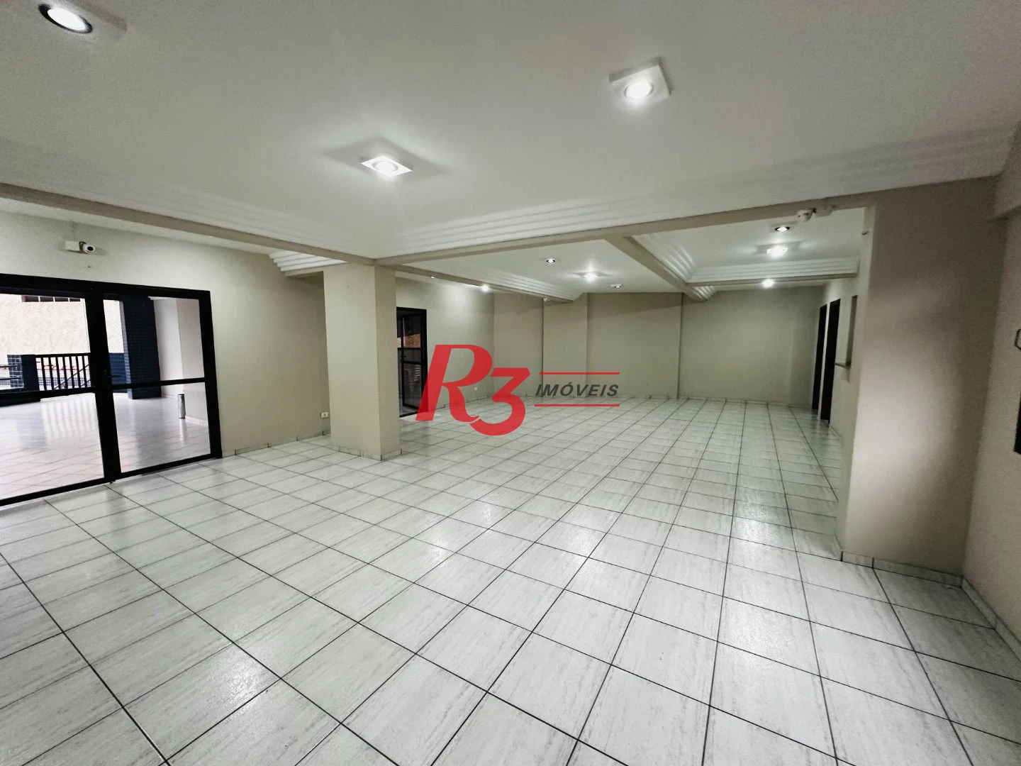Cobertura à venda, 356 m² por R$ 2.560.000,00 - Boqueirão - Santos/SP