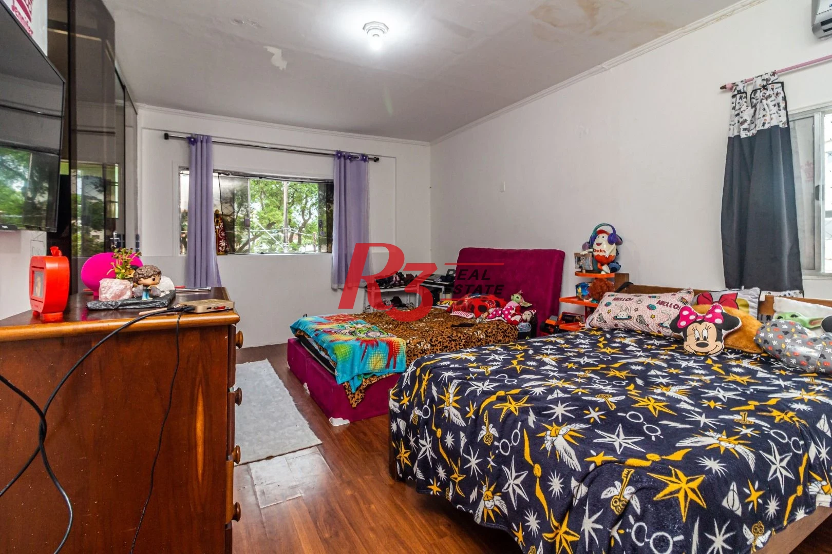 Sobrado com 3 dormitórios à venda, 139 m² - Marapé - Santos/SP