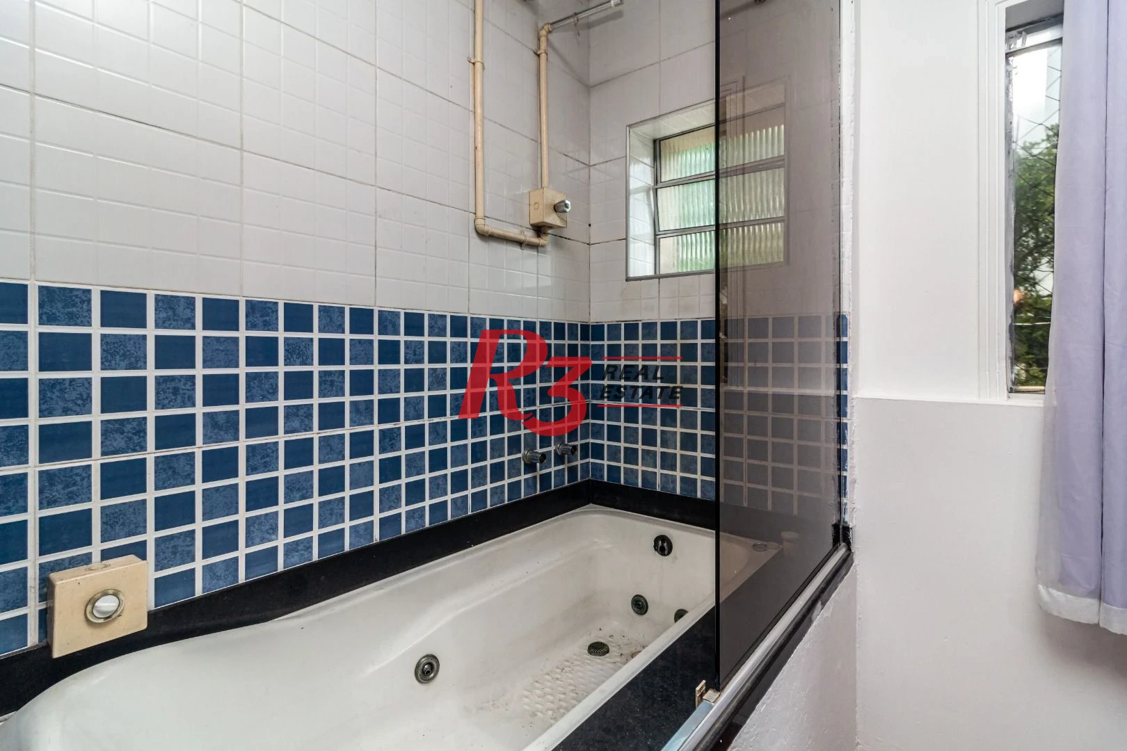 Sobrado com 3 dormitórios à venda, 139 m² - Marapé - Santos/SP