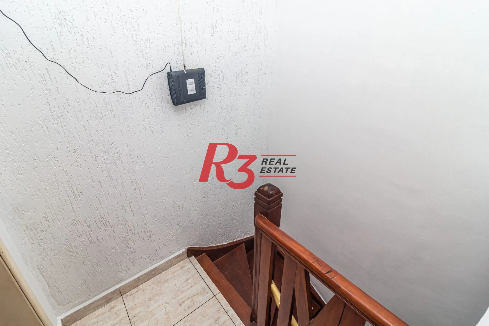 Sobrado com 3 dormitórios à venda, 139 m² - Marapé - Santos/SP