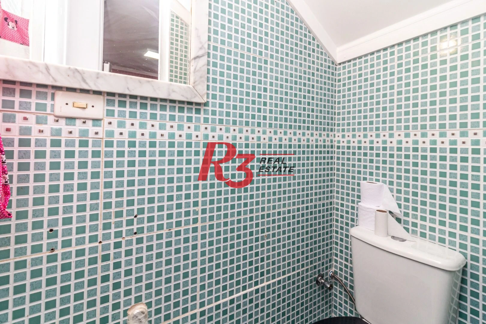 Sobrado com 3 dormitórios à venda, 139 m² - Marapé - Santos/SP