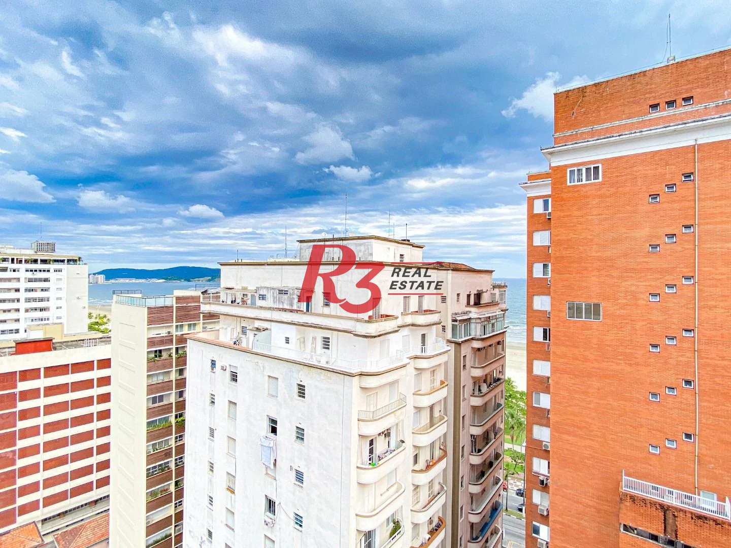 PORTEIRA FECHADA , Apartamento com 1 dormitório à venda, 46 m² por R$ 795.000 - Boqueirão - Santos/SP