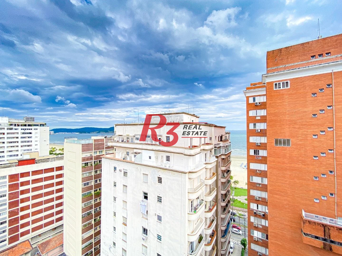 PORTEIRA FECHADA , Apartamento com 1 dormitório à venda, 46 m² por R$ 795.000 - Boqueirão - Santos/SP