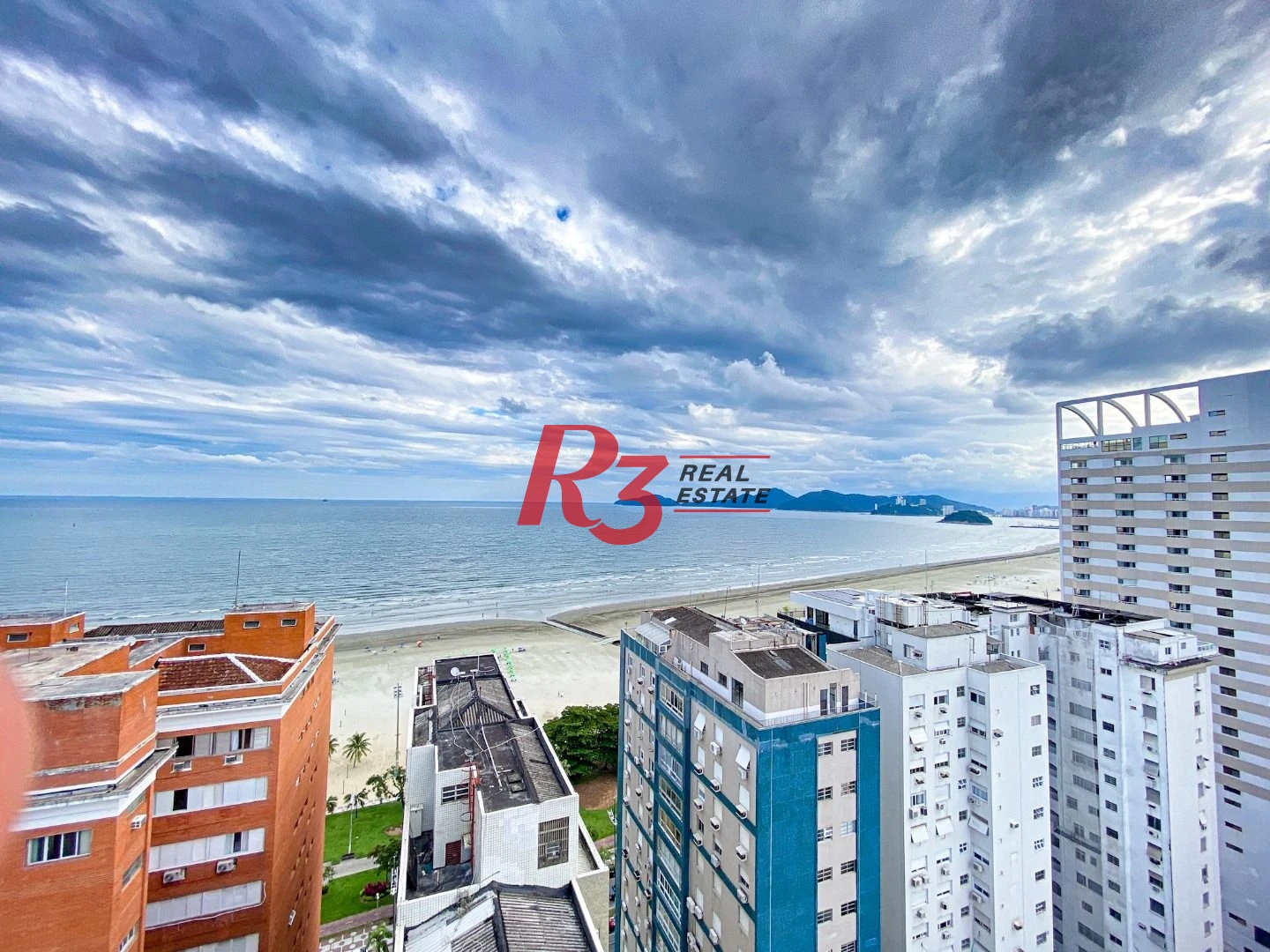 PORTEIRA FECHADA , Apartamento com 1 dormitório à venda, 46 m² por R$ 795.000 - Boqueirão - Santos/SP