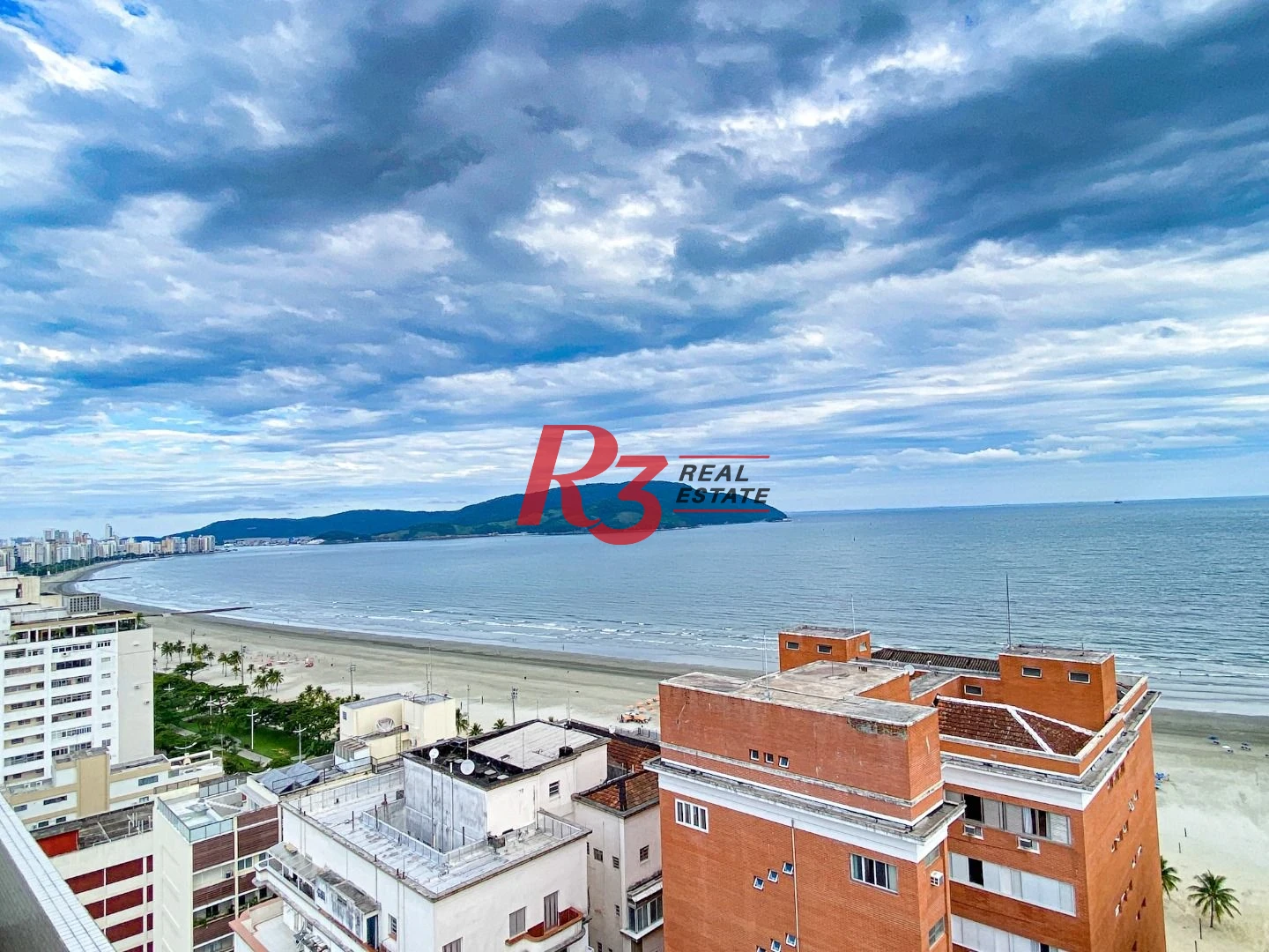 PORTEIRA FECHADA , Apartamento com 1 dormitório à venda, 46 m² por R$ 795.000 - Boqueirão - Santos/SP