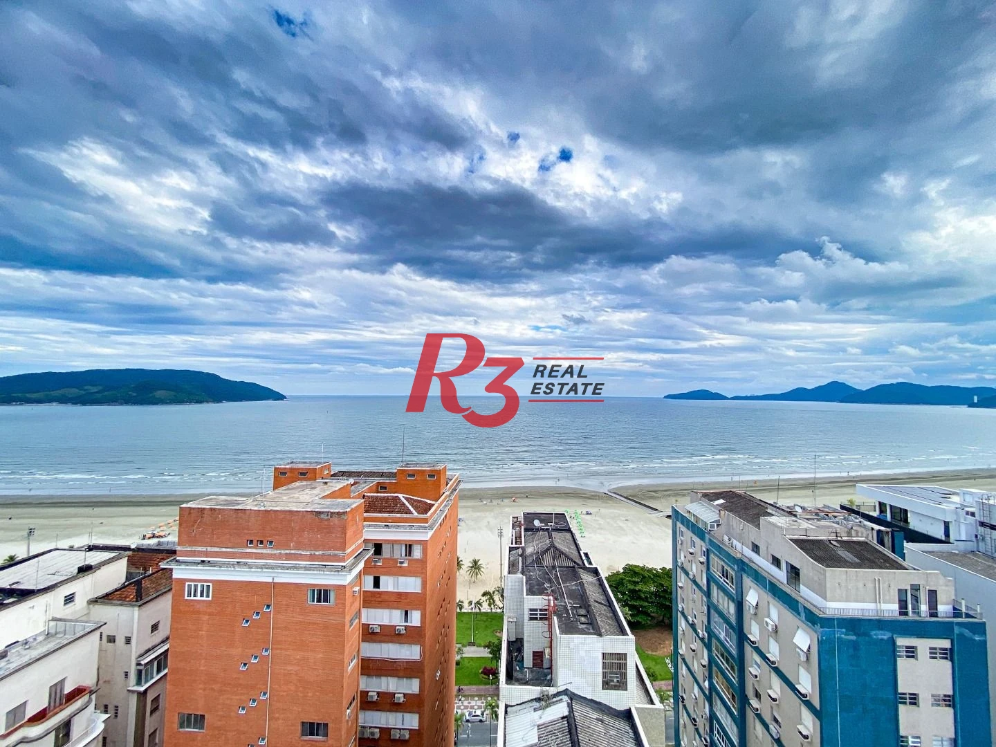 PORTEIRA FECHADA , Apartamento com 1 dormitório à venda, 46 m² por R$ 795.000 - Boqueirão - Santos/SP