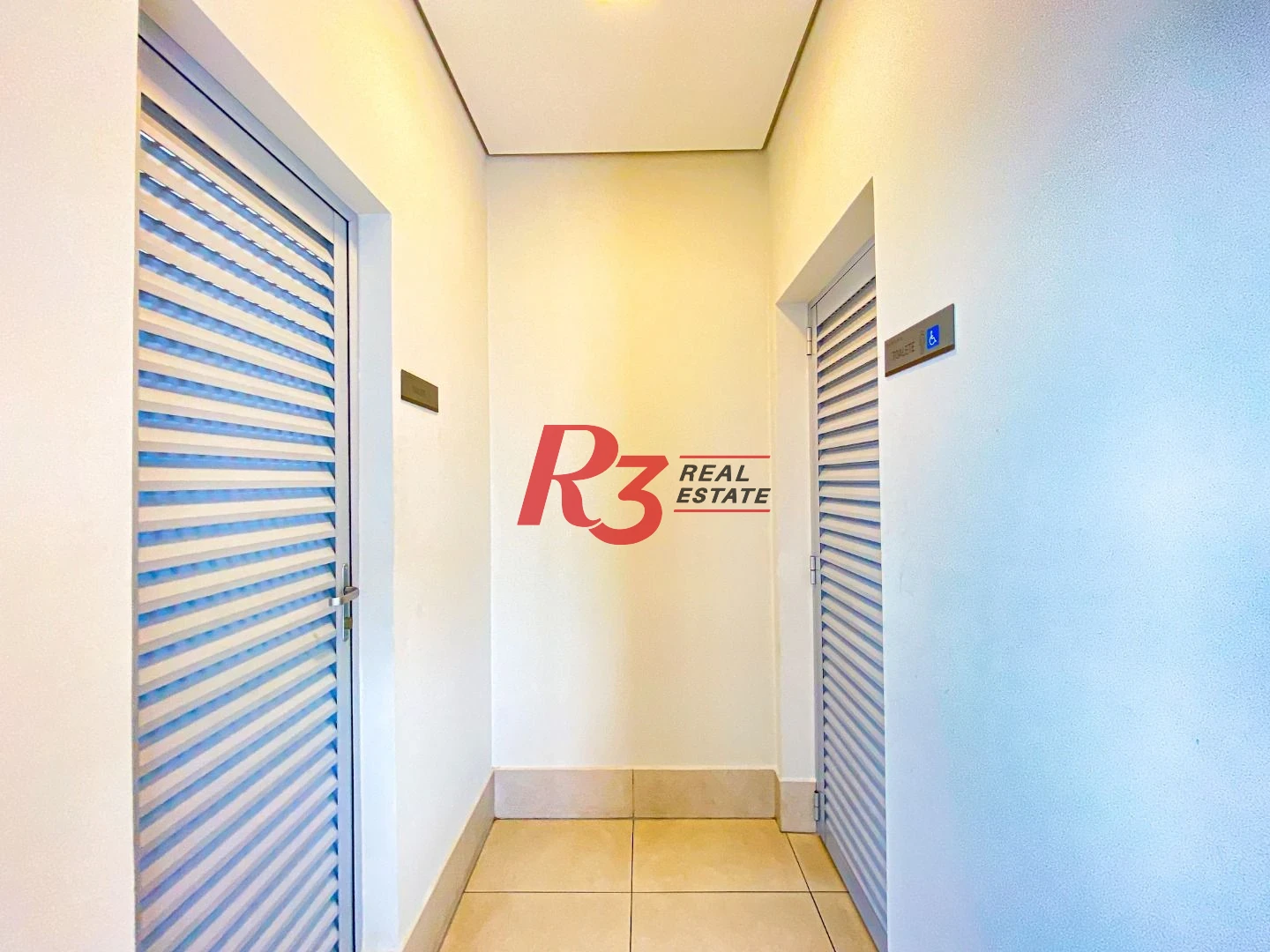 PORTEIRA FECHADA , Apartamento com 1 dormitório à venda, 46 m² por R$ 795.000 - Boqueirão - Santos/SP