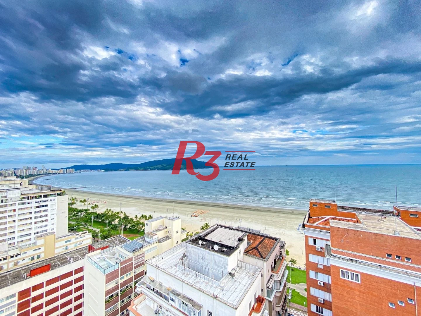PORTEIRA FECHADA , Apartamento com 1 dormitório à venda, 46 m² por R$ 795.000 - Boqueirão - Santos/SP