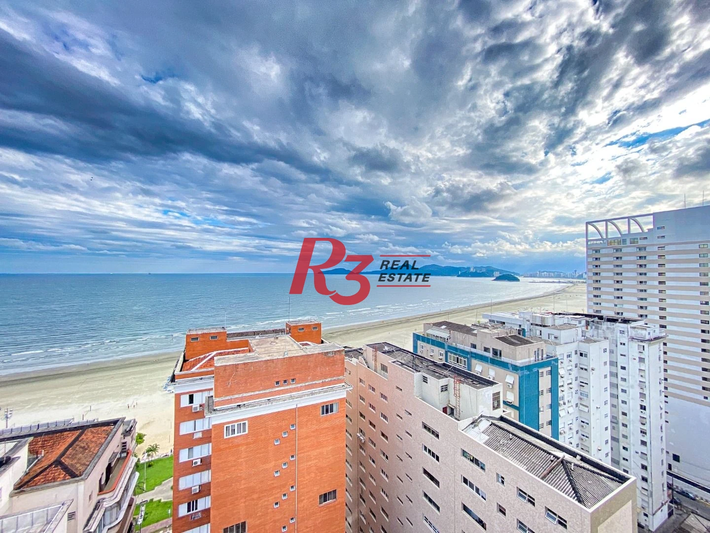 PORTEIRA FECHADA , Apartamento com 1 dormitório à venda, 46 m² por R$ 795.000 - Boqueirão - Santos/SP