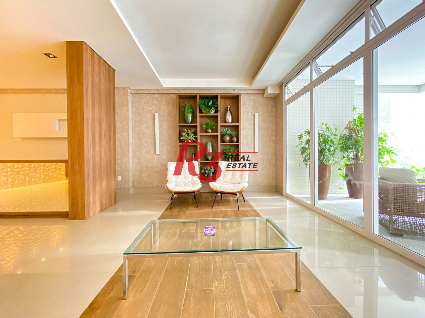 PORTEIRA FECHADA , Apartamento com 1 dormitório à venda, 46 m² por R$ 795.000 - Boqueirão - Santos/SP
