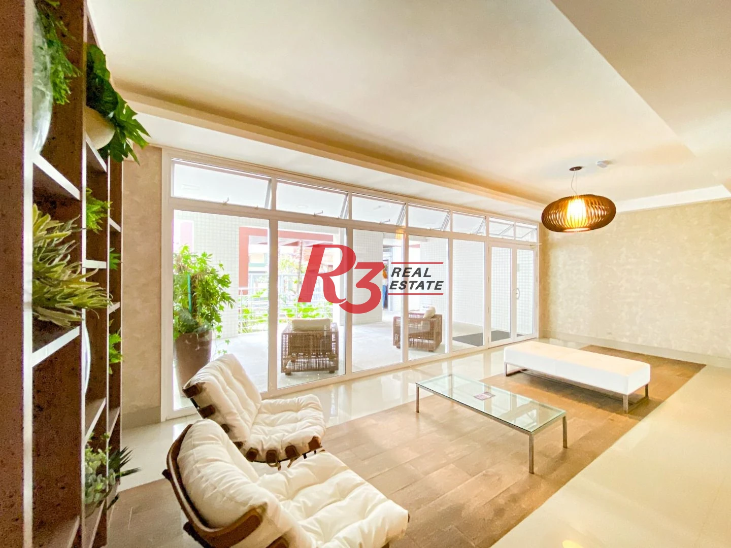 PORTEIRA FECHADA , Apartamento com 1 dormitório à venda, 46 m² por R$ 795.000 - Boqueirão - Santos/SP