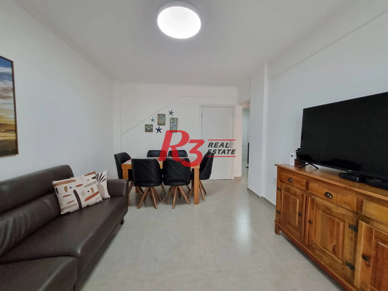 Apartamento com 2 dormitórios à venda, 78 m² por R$ 790.000,00 - Gonzaga - Santos/SP