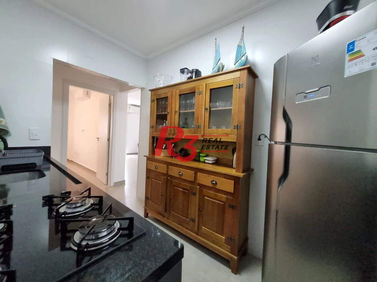 Apartamento com 2 dormitórios à venda, 78 m² por R$ 790.000,00 - Gonzaga - Santos/SP