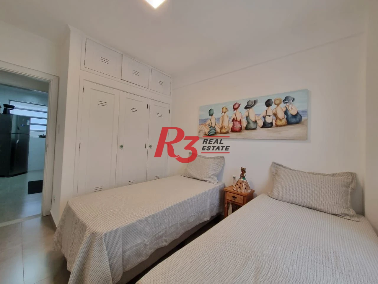 Apartamento com 2 dormitórios à venda, 78 m² por R$ 790.000,00 - Gonzaga - Santos/SP