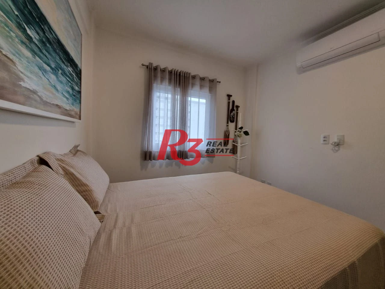 Apartamento com 2 dormitórios à venda, 78 m² por R$ 790.000,00 - Gonzaga - Santos/SP