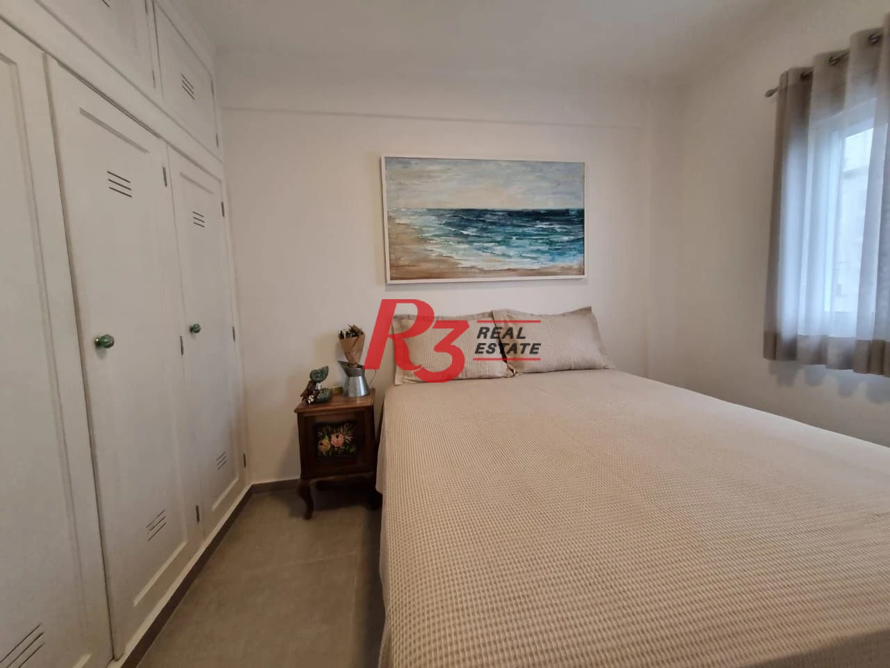 Apartamento com 2 dormitórios à venda, 78 m² por R$ 790.000,00 - Gonzaga - Santos/SP