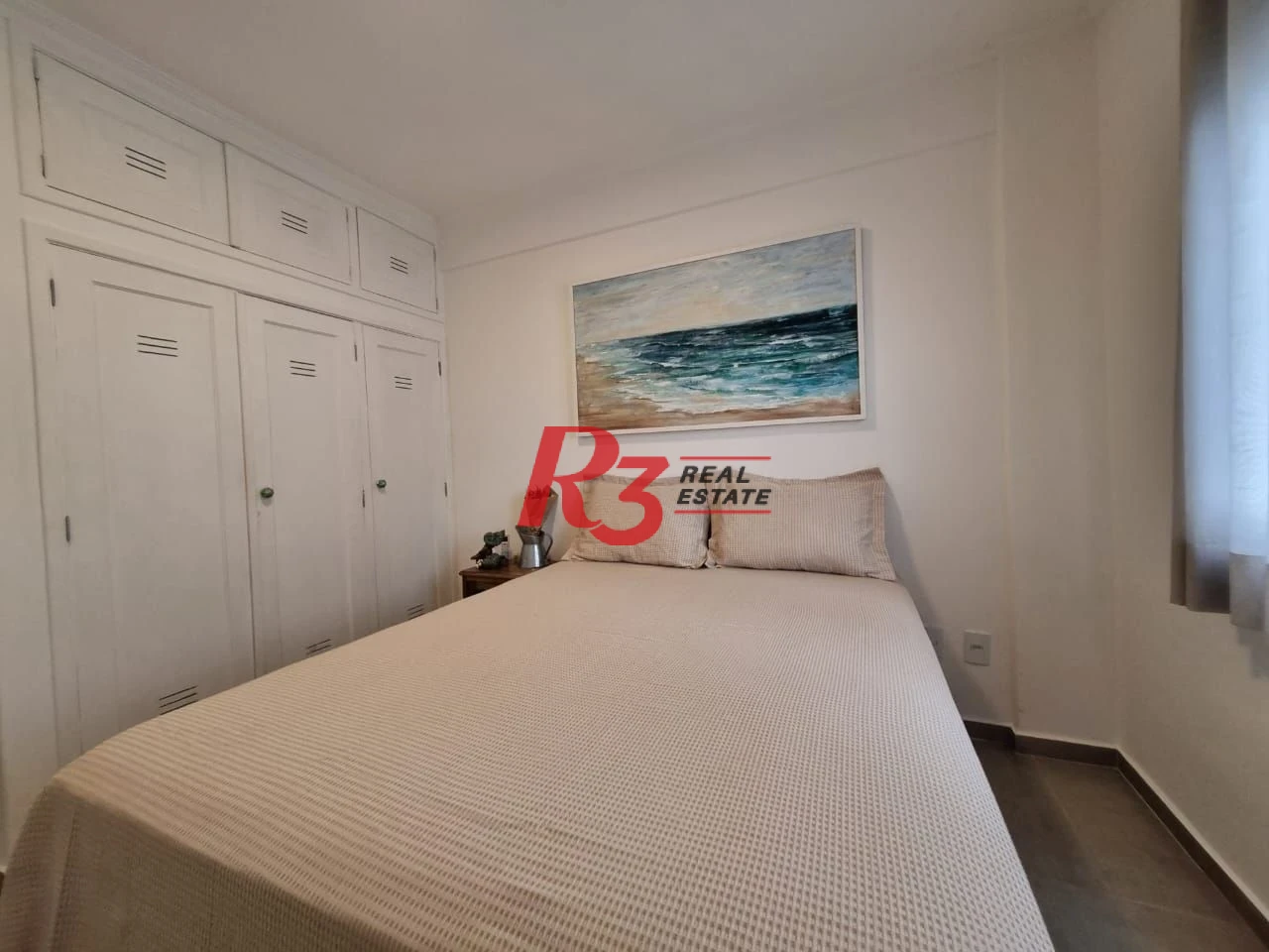 Apartamento com 2 dormitórios à venda, 78 m² por R$ 790.000,00 - Gonzaga - Santos/SP