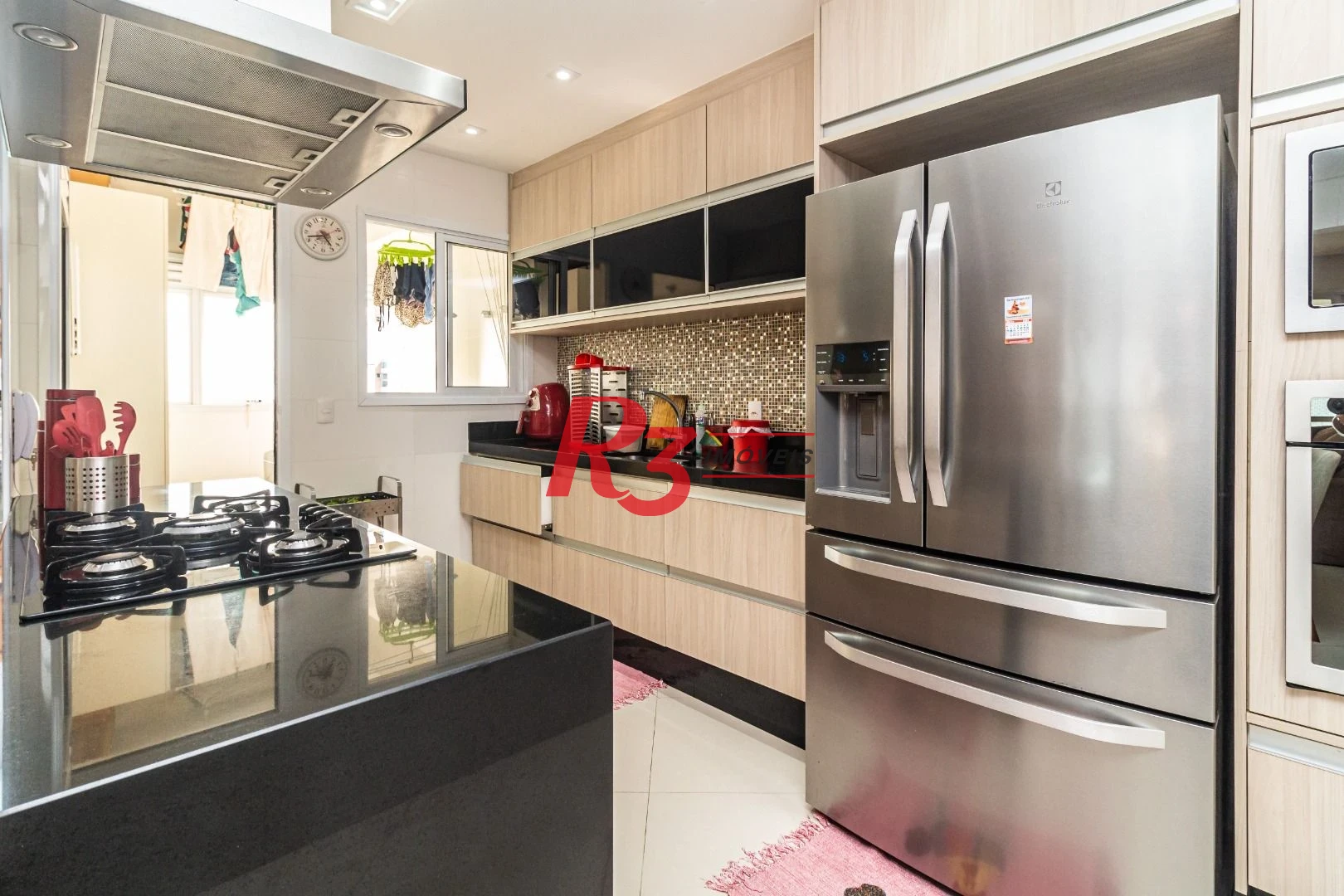 Apartamento com 3 dormitórios, 128 m² - venda por R$ 2.130.000,00 ou aluguel por R$ 19.500,00/mês - Embaré - Santos/SP