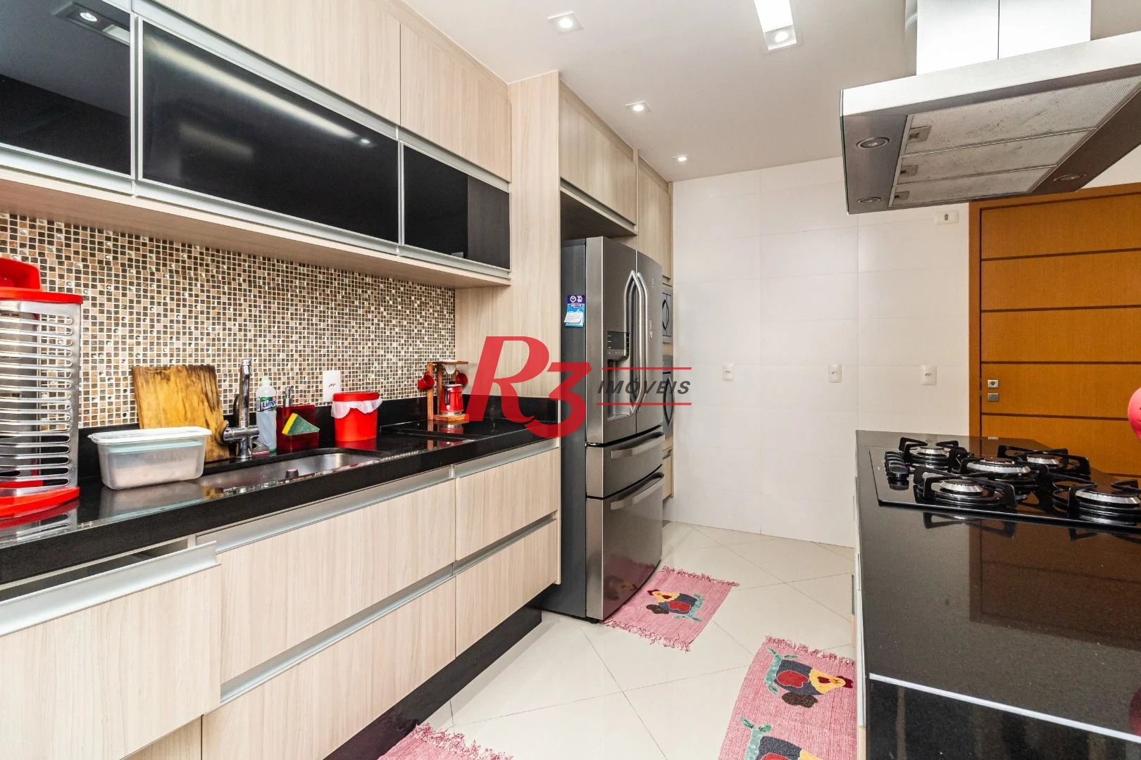 Apartamento com 3 dormitórios, 128 m² - venda por R$ 2.130.000,00 ou aluguel por R$ 19.500,00/mês - Embaré - Santos/SP