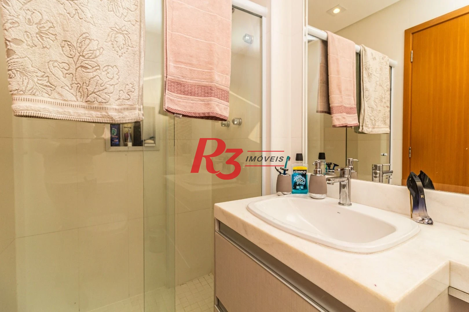 Apartamento com 3 dormitórios, 128 m² - venda por R$ 2.130.000,00 ou aluguel por R$ 19.500,00/mês - Embaré - Santos/SP