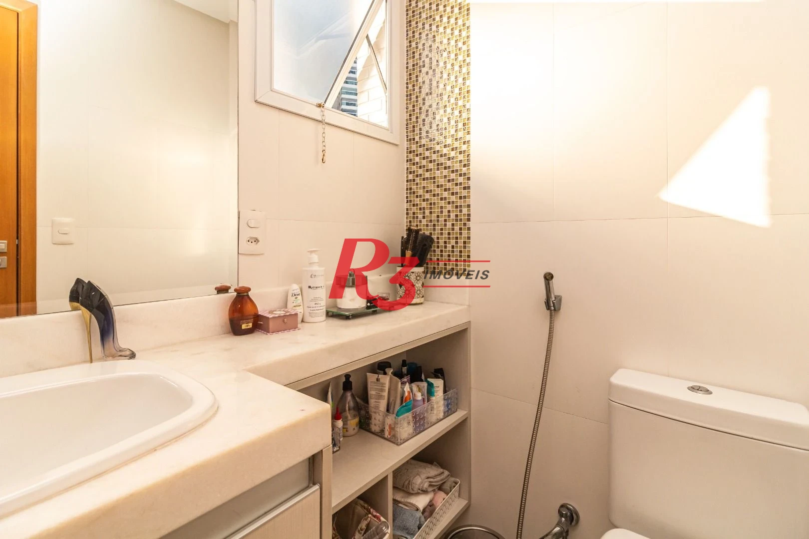 Apartamento com 3 dormitórios, 128 m² - venda por R$ 2.130.000,00 ou aluguel por R$ 19.500,00/mês - Embaré - Santos/SP