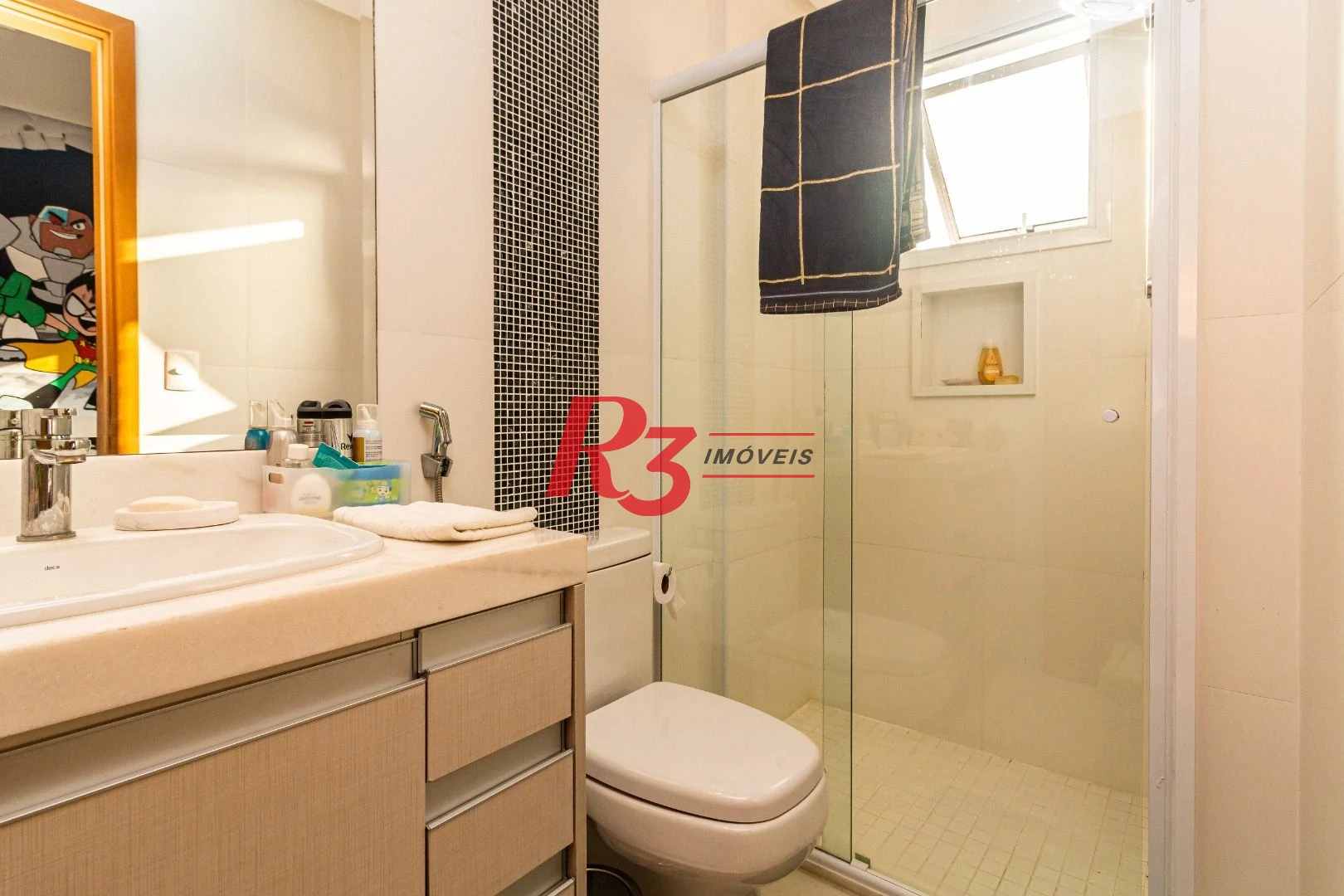 Apartamento com 3 dormitórios, 128 m² - venda por R$ 2.130.000,00 ou aluguel por R$ 19.500,00/mês - Embaré - Santos/SP