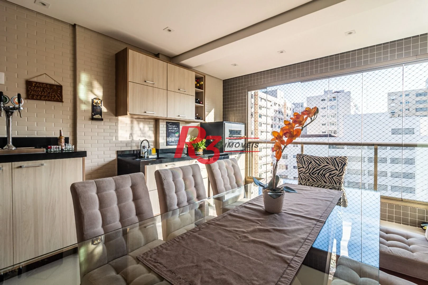 Apartamento com 3 dormitórios, 128 m² - venda por R$ 2.130.000,00 ou aluguel por R$ 19.500,00/mês - Embaré - Santos/SP
