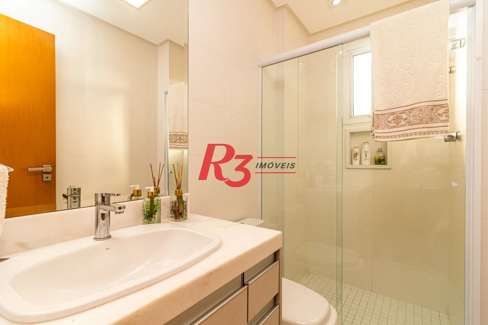 Apartamento com 3 dormitórios, 128 m² - venda por R$ 2.130.000,00 ou aluguel por R$ 19.500,00/mês - Embaré - Santos/SP