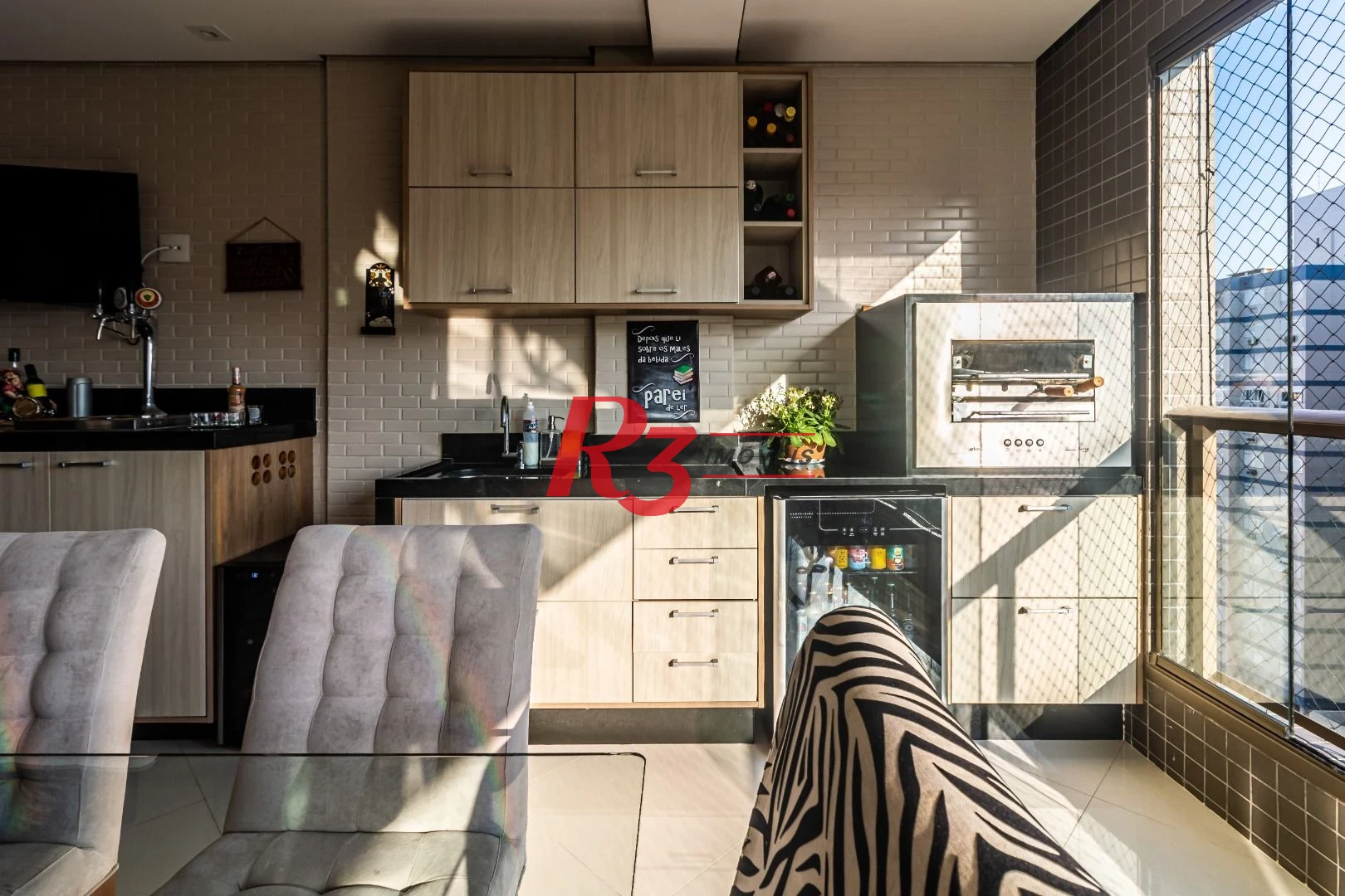 Apartamento com 3 dormitórios, 128 m² - venda por R$ 2.130.000,00 ou aluguel por R$ 19.500,00/mês - Embaré - Santos/SP