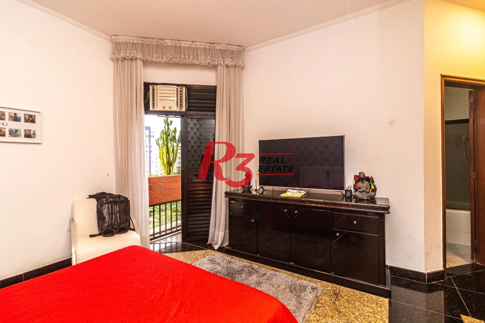 Apartamento com 4 suítes à venda, 280 m² - Aparecida - Santos/SP