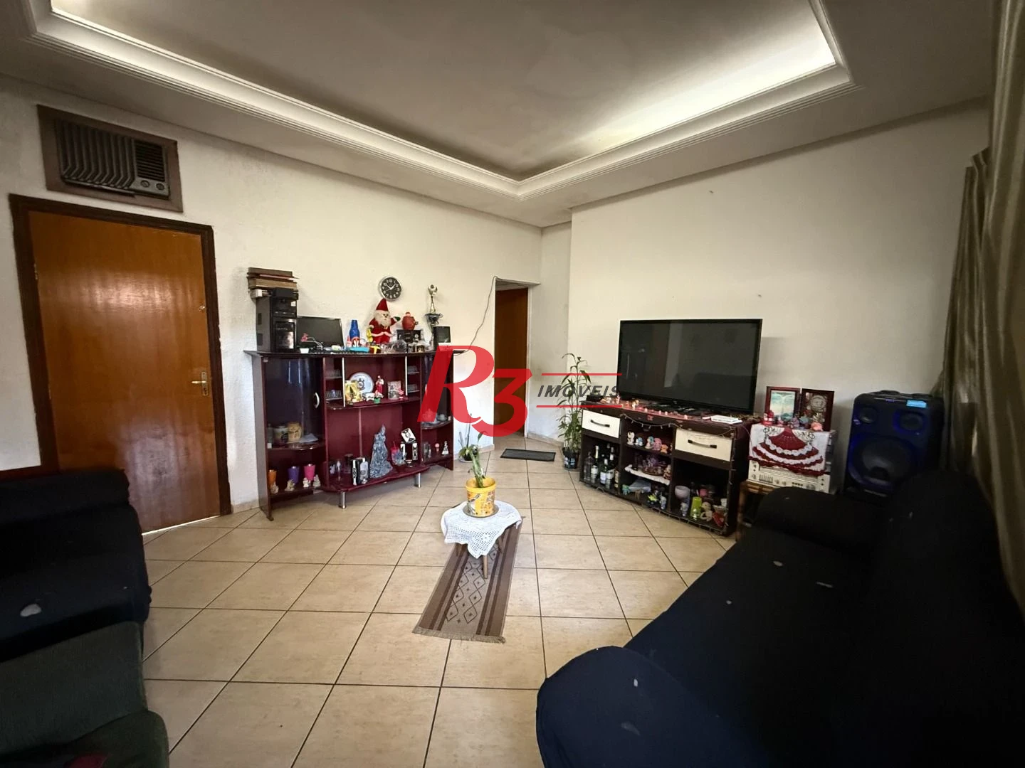 Casa com 3 dormitórios à venda, 162 m² por R$ 380.000,00 - Castelo - Santos/SP