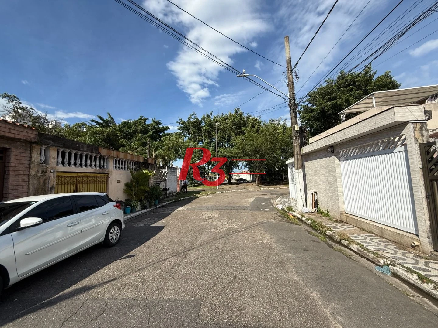 Casa com 3 dormitórios à venda, 162 m² por R$ 380.000,00 - Castelo - Santos/SP