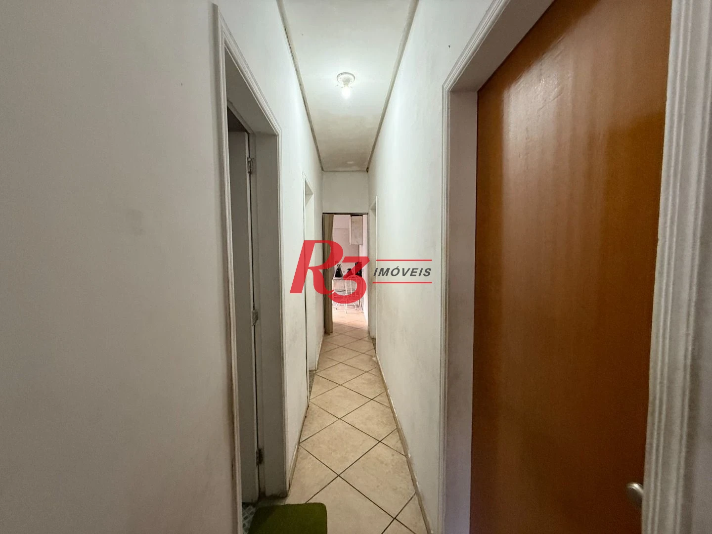 Casa com 3 dormitórios à venda, 162 m² por R$ 380.000,00 - Castelo - Santos/SP