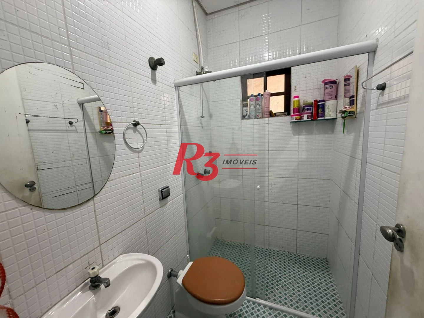 Casa com 3 dormitórios à venda, 162 m² por R$ 380.000,00 - Castelo - Santos/SP