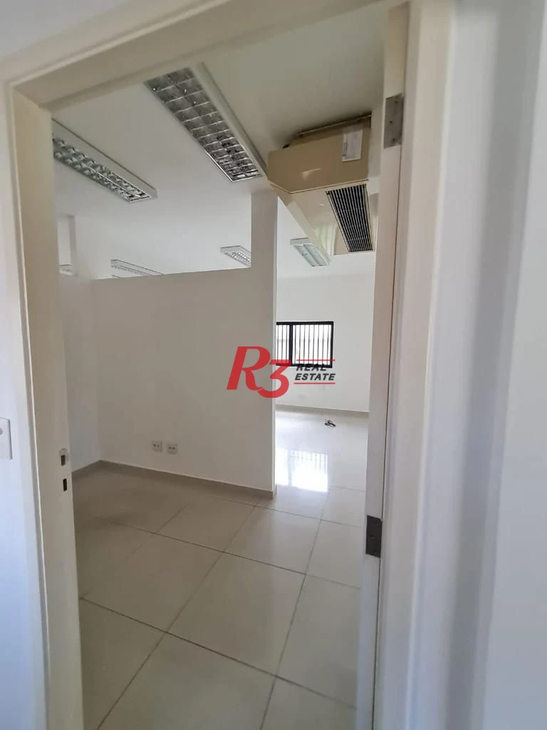 Loja, 382 m² - venda por R$ 3.500.000,00 ou aluguel por R$ 21.816,00/mês - Boqueirão - Santos/SP