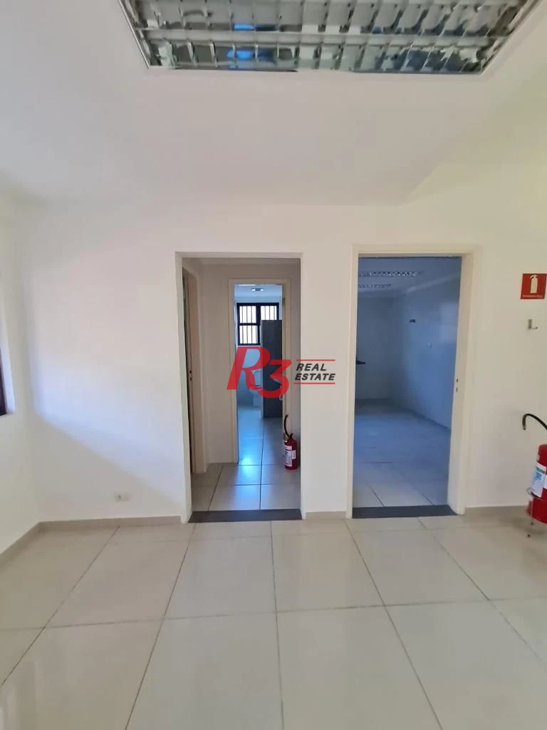 Loja, 382 m² - venda por R$ 3.500.000,00 ou aluguel por R$ 21.816,00/mês - Boqueirão - Santos/SP
