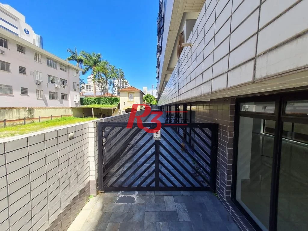 Loja, 382 m² - venda por R$ 3.500.000,00 ou aluguel por R$ 21.816,00/mês - Boqueirão - Santos/SP