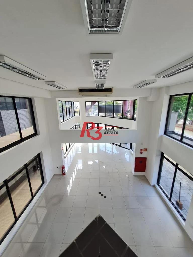 Loja, 382 m² - venda por R$ 3.500.000,00 ou aluguel por R$ 21.816,00/mês - Boqueirão - Santos/SP