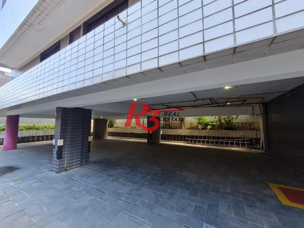 Loja, 382 m² - venda por R$ 3.500.000,00 ou aluguel por R$ 21.816,00/mês - Boqueirão - Santos/SP