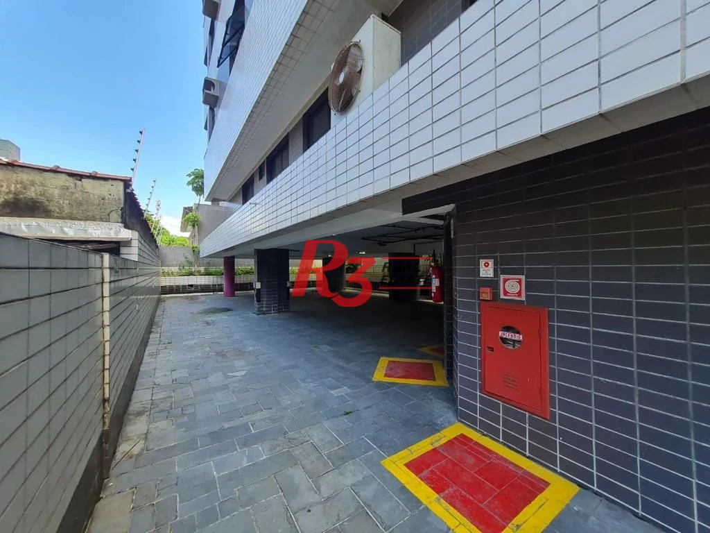 Loja, 382 m² - venda por R$ 3.500.000,00 ou aluguel por R$ 21.816,00/mês - Boqueirão - Santos/SP