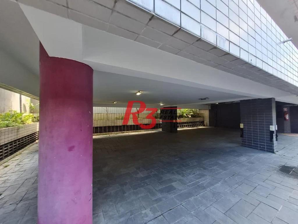 Loja, 382 m² - venda por R$ 3.500.000,00 ou aluguel por R$ 21.816,00/mês - Boqueirão - Santos/SP