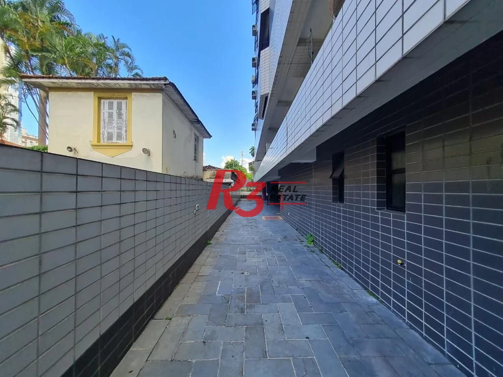 Loja, 382 m² - venda por R$ 3.500.000,00 ou aluguel por R$ 21.816,00/mês - Boqueirão - Santos/SP