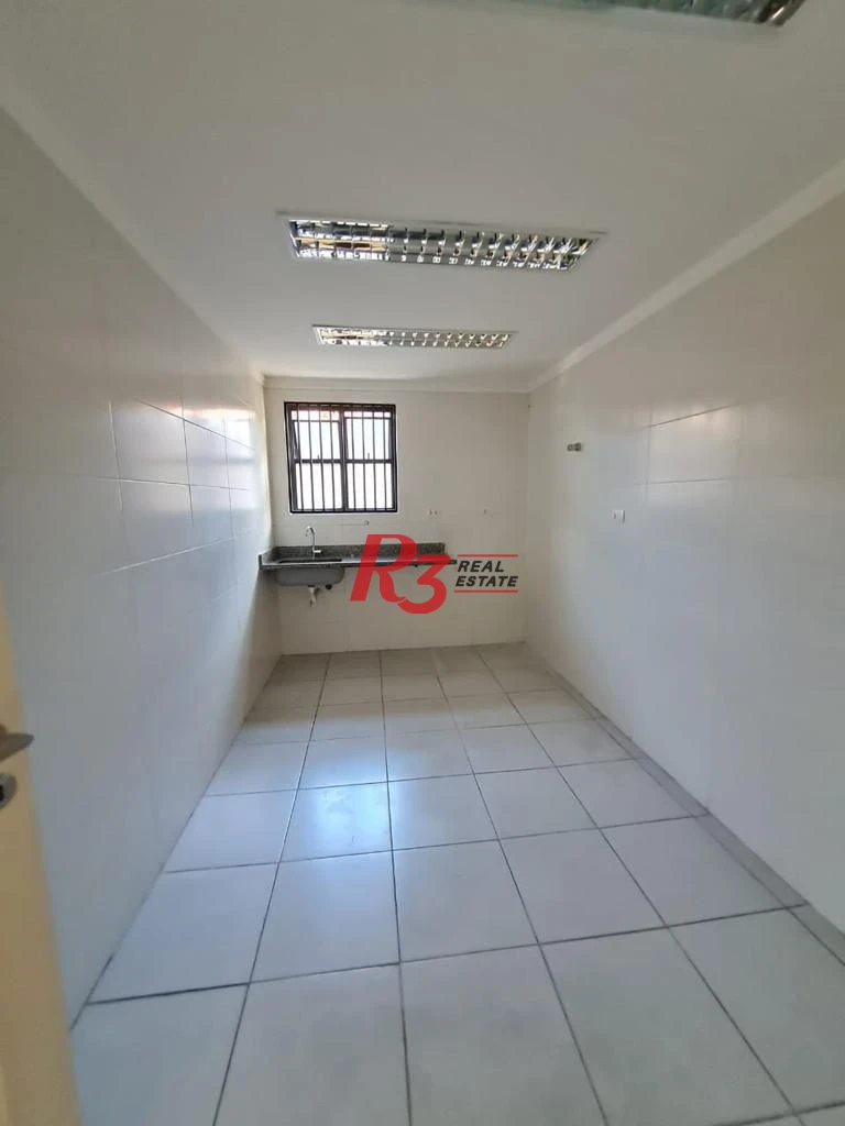 Loja, 382 m² - venda por R$ 3.500.000,00 ou aluguel por R$ 21.816,00/mês - Boqueirão - Santos/SP