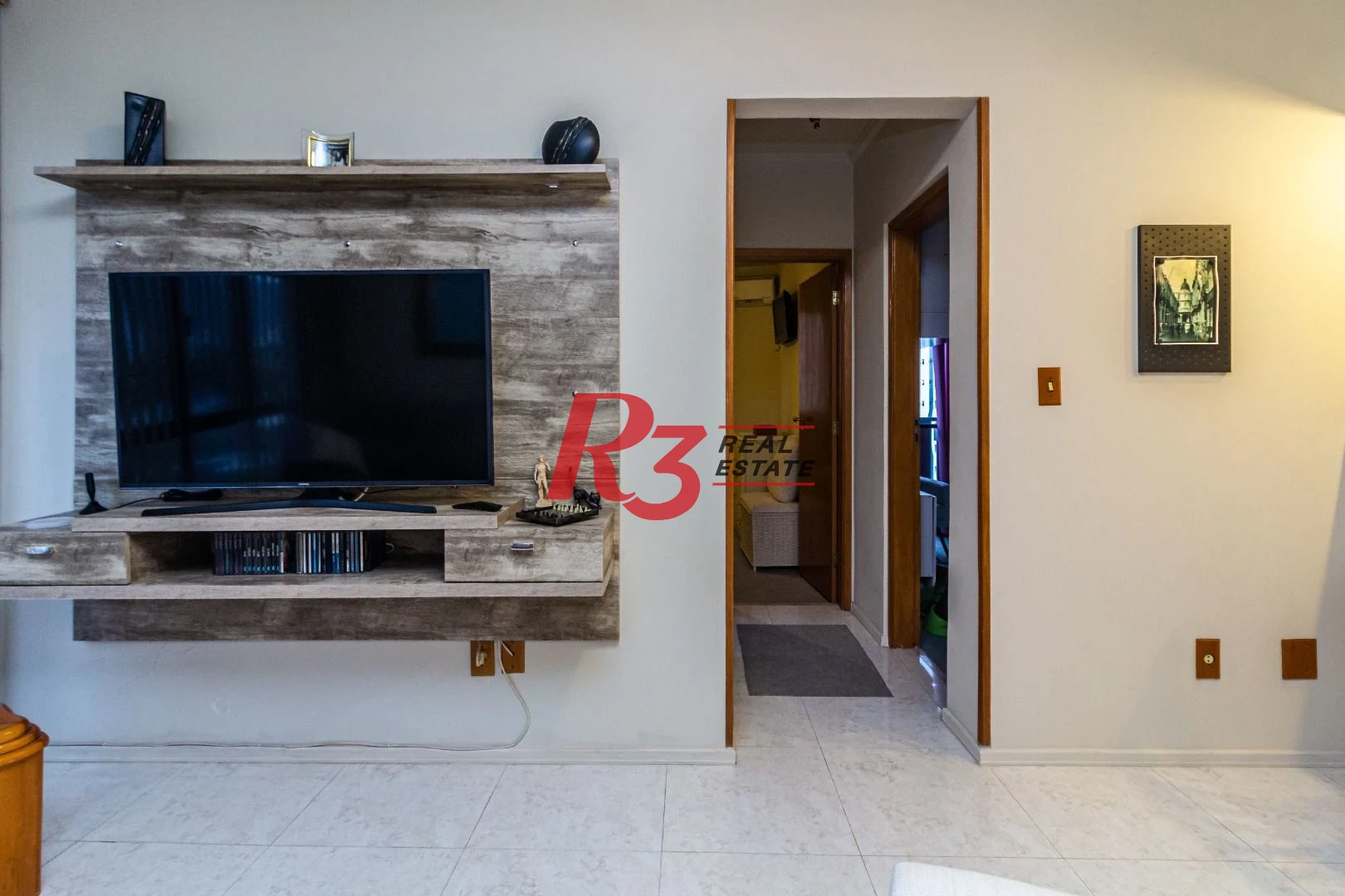 Apartamento com 2 dormitórios à venda, 84 m² por R$ 600.000,00 - Campo Grande - Santos/SP