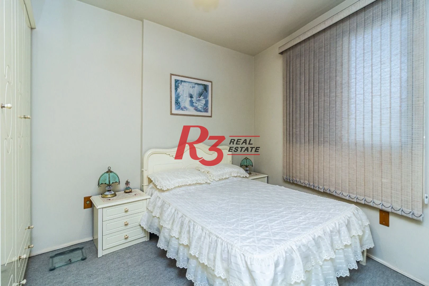 Apartamento com 2 dormitórios à venda, 84 m² por R$ 600.000,00 - Campo Grande - Santos/SP