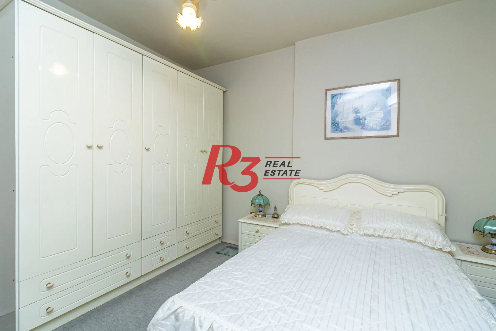 Apartamento com 2 dormitórios à venda, 84 m² por R$ 600.000,00 - Campo Grande - Santos/SP