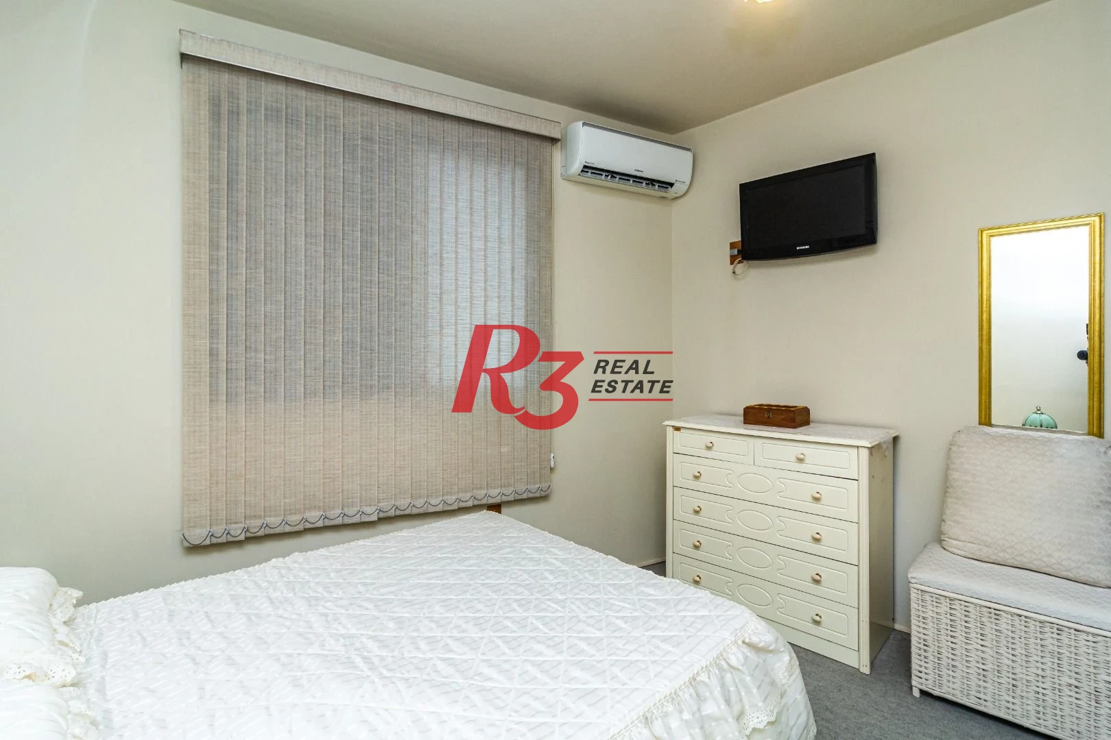 Apartamento com 2 dormitórios à venda, 84 m² por R$ 600.000,00 - Campo Grande - Santos/SP