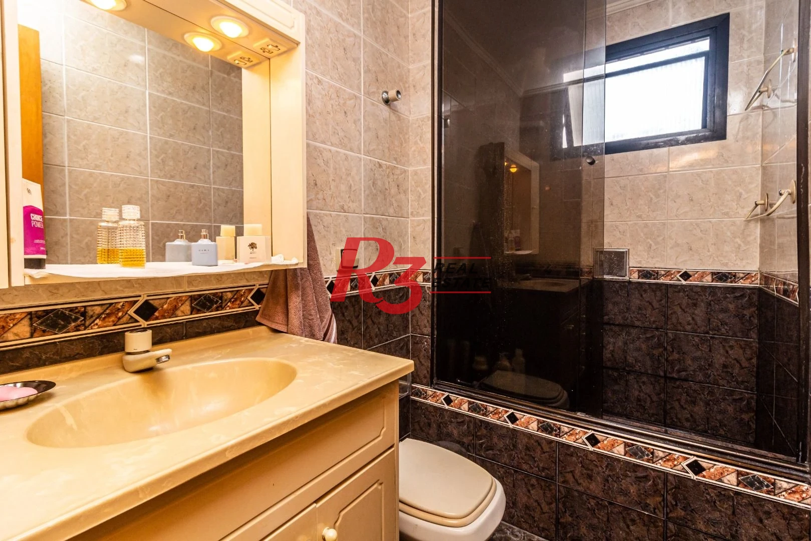 Apartamento com 2 dormitórios à venda, 84 m² por R$ 600.000,00 - Campo Grande - Santos/SP